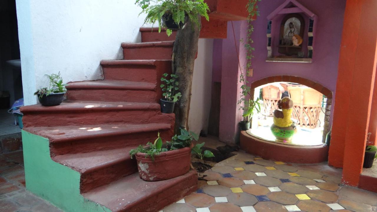 Hotel La Hacienda Tlaquepaque Esterno foto