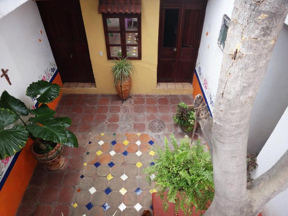 Hotel La Hacienda Tlaquepaque Esterno foto