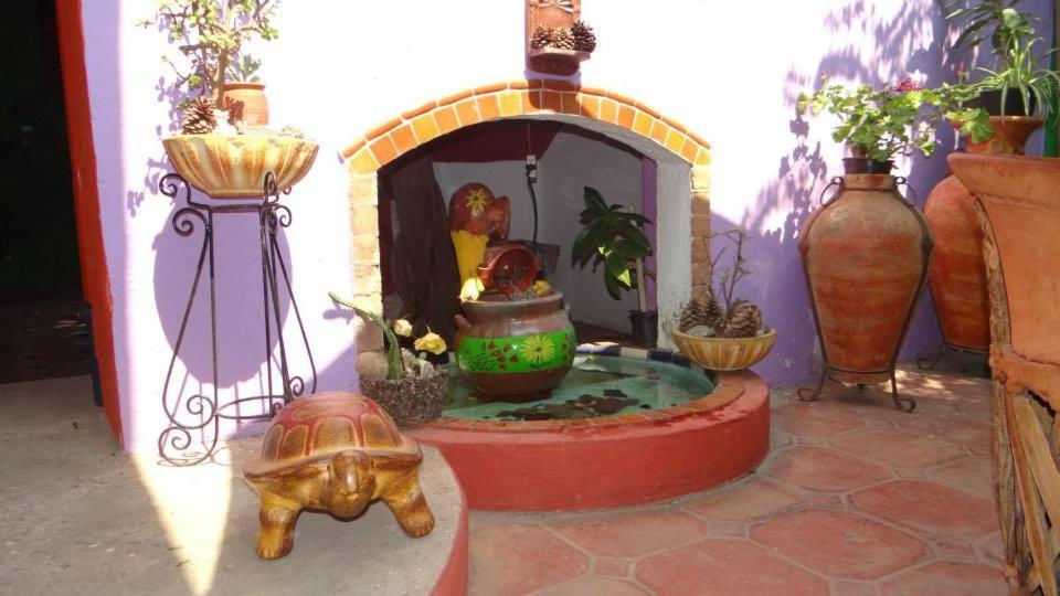 Hotel La Hacienda Tlaquepaque Esterno foto